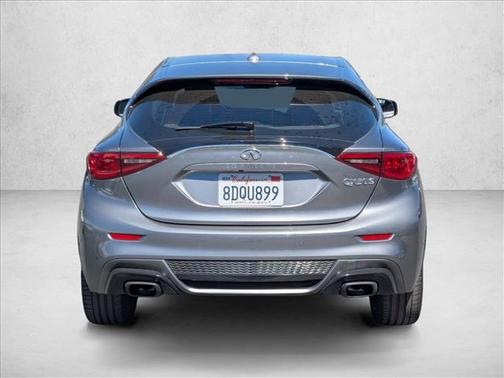 2018 INFINITI QX30 Sport