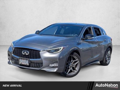 2018 INFINITI QX30 Sport