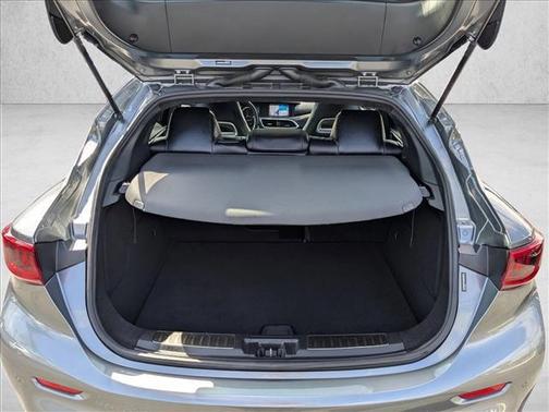 2018 INFINITI QX30 Sport