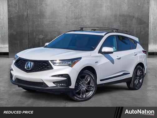 2020 Acura RDX A-Spec