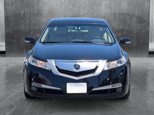 2009 Acura TL Technology