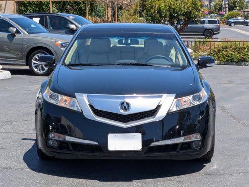 2009 Acura TL Technology