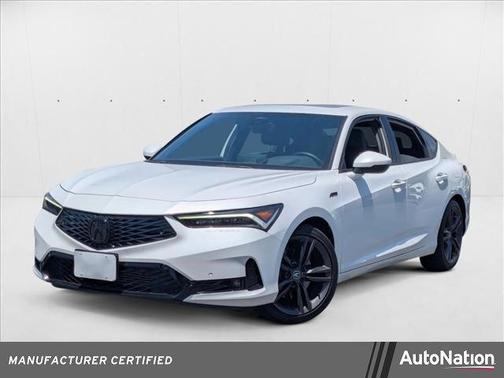 2023 Acura Integra A-SPEC Technology
