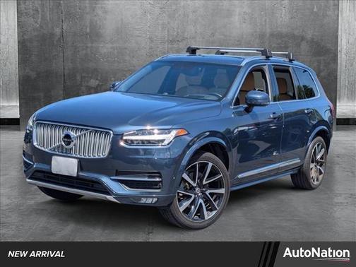 2019 Volvo XC90 T6 Inscription