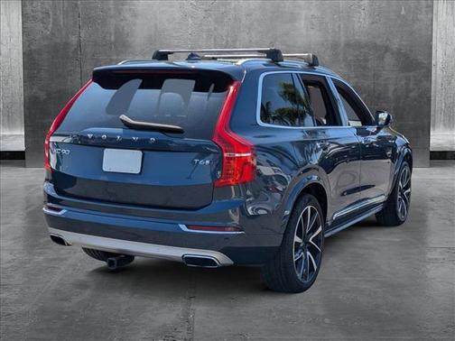 2019 Volvo XC90 T6 Inscription