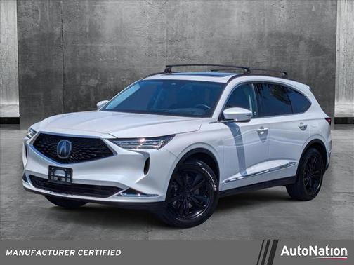 2024 Acura MDX Standard