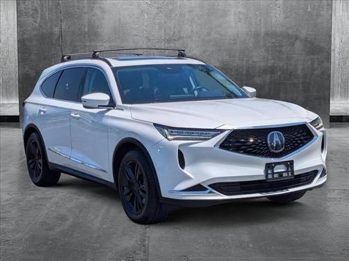 2024 Acura MDX Standard