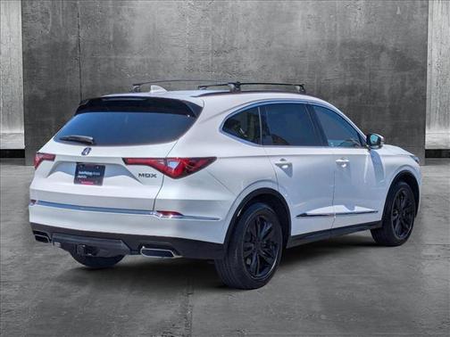 2024 Acura MDX Standard