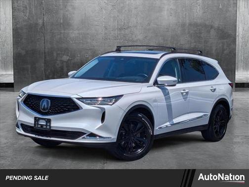 2024 Acura MDX Standard