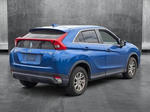 2018 Mitsubishi Eclipse Cross ES