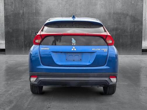 2018 Mitsubishi Eclipse Cross ES