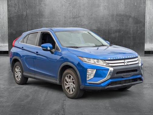 2018 Mitsubishi Eclipse Cross ES