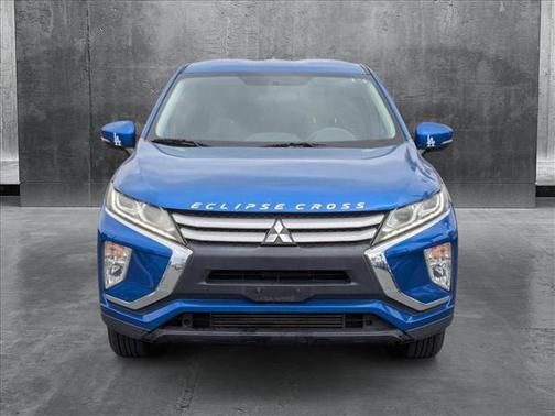 2018 Mitsubishi Eclipse Cross ES
