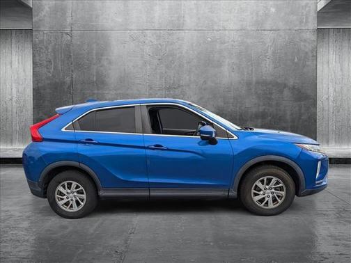 2018 Mitsubishi Eclipse Cross ES