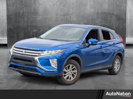 2018 Mitsubishi Eclipse Cross ES