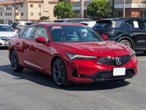 2023 Acura Integra A-SPEC