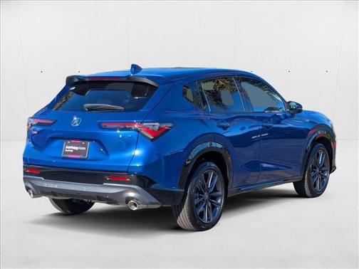 2025 Acura ADX A-Spec