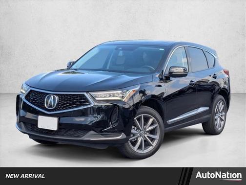 2022 Acura RDX Technology Package