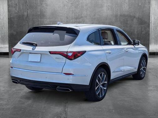 2022 Acura MDX Technology Package
