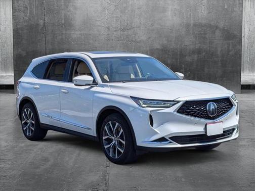 2022 Acura MDX Technology Package