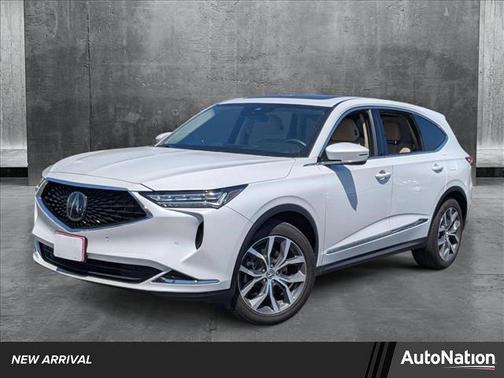 2022 Acura MDX Technology Package
