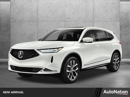 2022 Acura MDX Technology Package