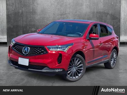 2022 Acura RDX A-Spec Advance Package