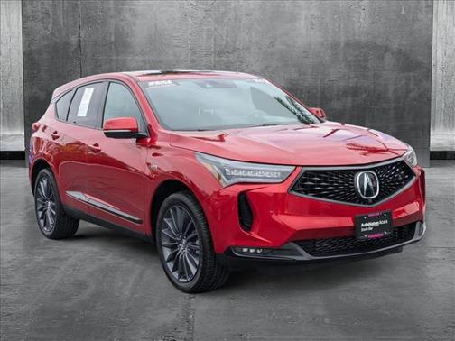 2022 Acura RDX A-Spec Advance Package