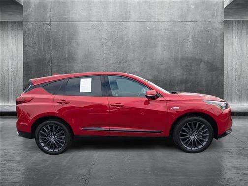 2022 Acura RDX A-Spec Advance Package