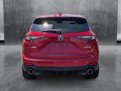 2022 Acura RDX A-Spec Advance Package
