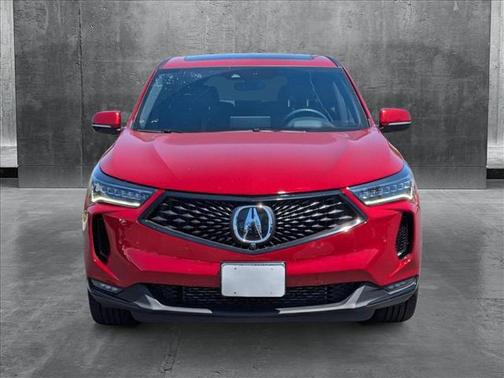 2022 Acura RDX A-Spec Advance Package