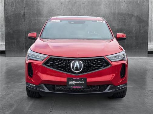 2022 Acura RDX A-Spec Advance Package