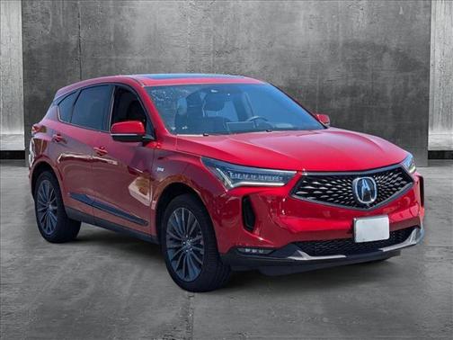 2022 Acura RDX A-Spec Advance Package
