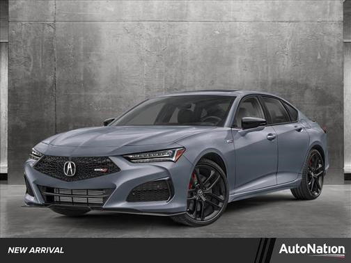 2025 Acura TLX Type S