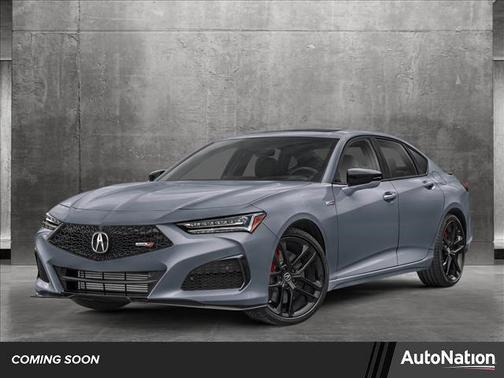 2025 Acura TLX Type S