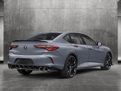2025 Acura TLX Type S