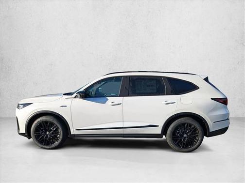 2026 Acura MDX A-SPEC Advance Package
