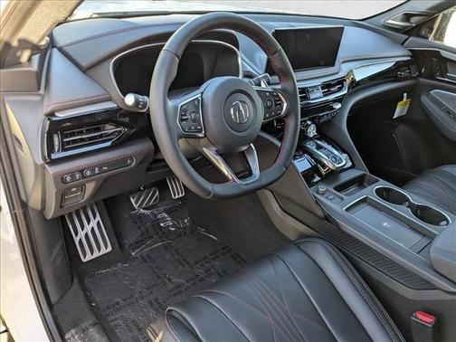 2026 Acura MDX A-SPEC Advance Package