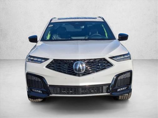 2026 Acura MDX A-SPEC Advance Package