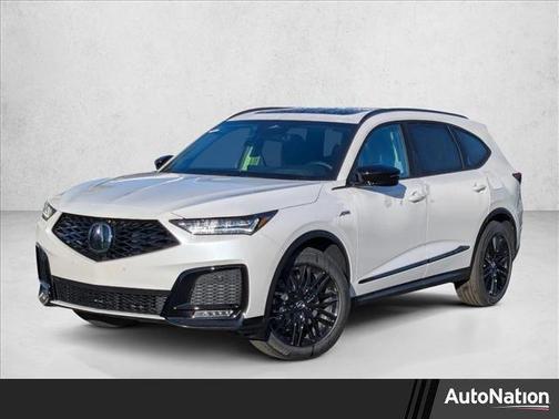 2026 Acura MDX A-SPEC Advance Package