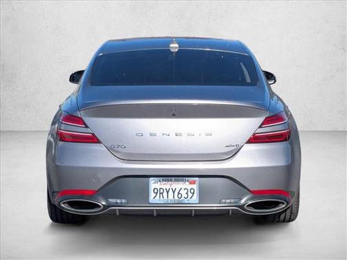 2025 Genesis G70 2.5T AWD