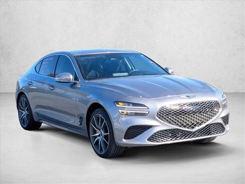 2025 Genesis G70 2.5T AWD
