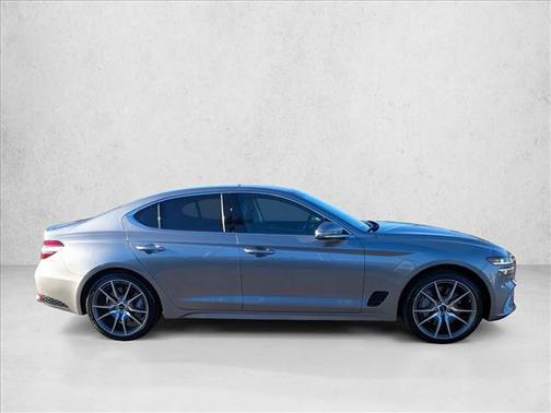 2025 Genesis G70 2.5T AWD