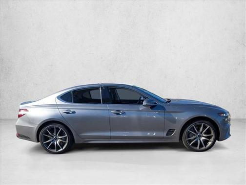 2025 Genesis G70 2.5T AWD