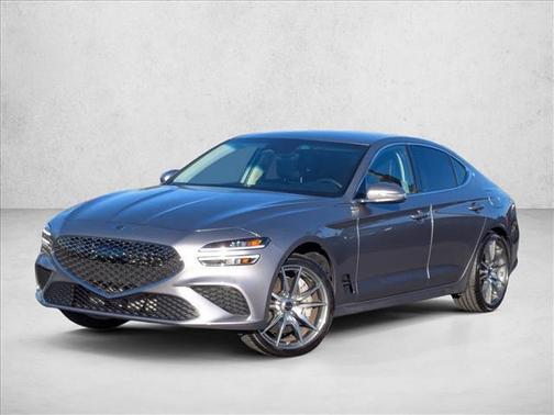2025 Genesis G70 2.5T AWD