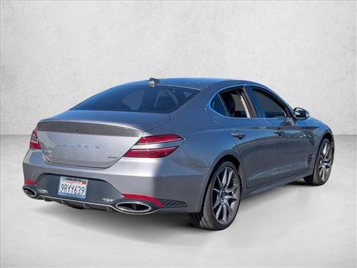 2025 Genesis G70 2.5T AWD