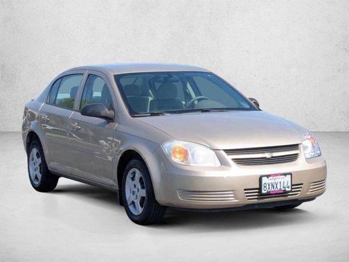 Sandstone Metallic 2006 Chevrolet Cobalt LS