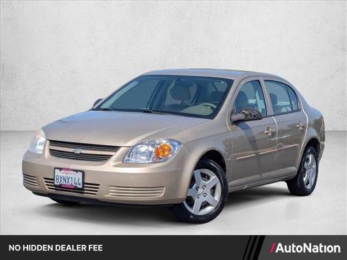 Sandstone Metallic 2006 Chevrolet Cobalt LS