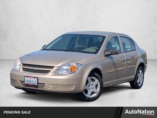 Sandstone Metallic 2006 Chevrolet Cobalt LS