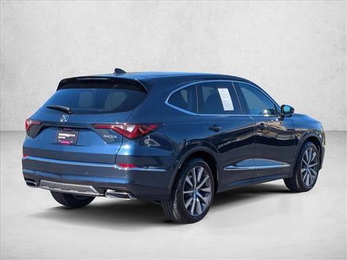 2025 Acura MDX Technology Package